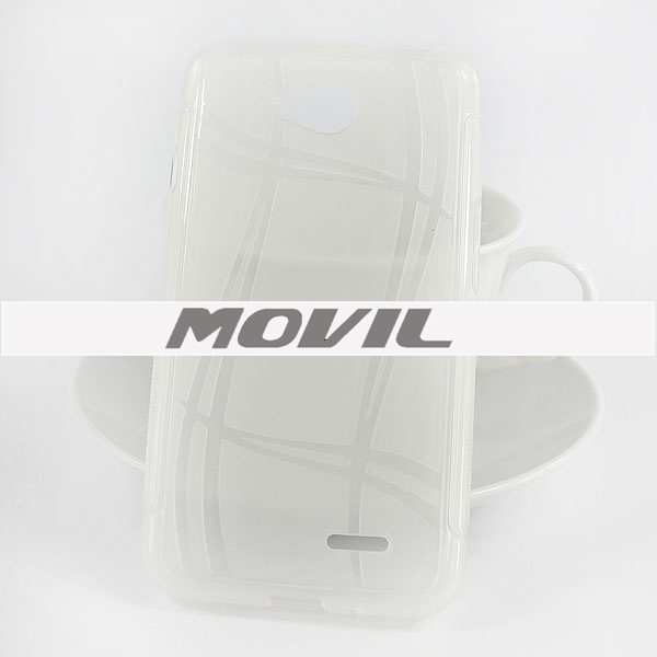 NP-1359  Protectores para LG L70 D320 NP-1359-13g